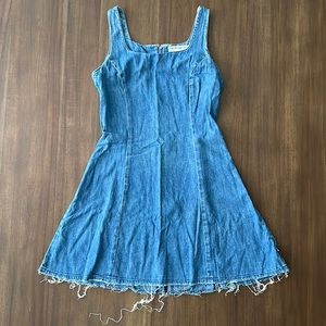 The Vintage Twin Tommy Hilfiger Denim Mini Dress